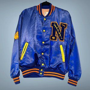Vintage | Varsity Letterman Jacket